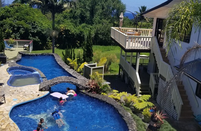 Honomu Place - Resort Oasis