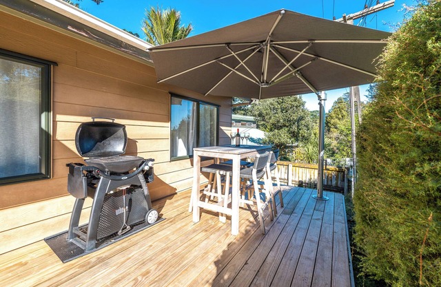 Honu Cottage - Oneroa Holiday Home