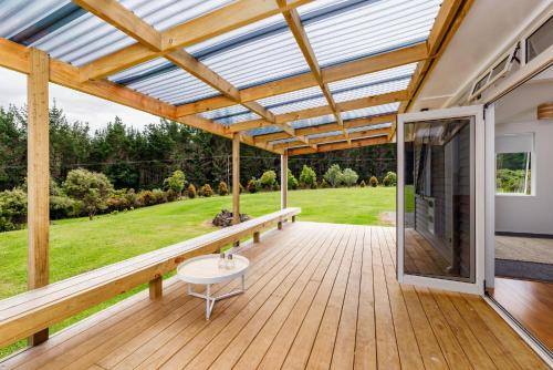 Hook and Line Hideaway - Kerikeri Holiday Home