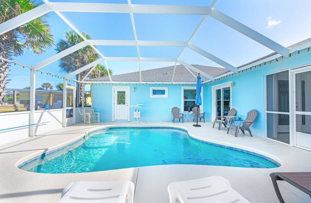 "Hope's Haven" - Luxury Pool Home - 5BR/4BA