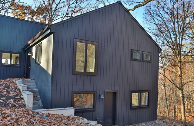 Hopeland House on the Hudson