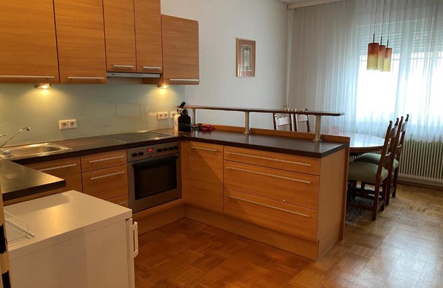 Hopfeld - Apartment
