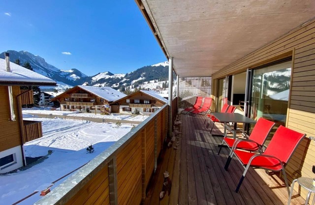 Horizon 5 - Upper floor