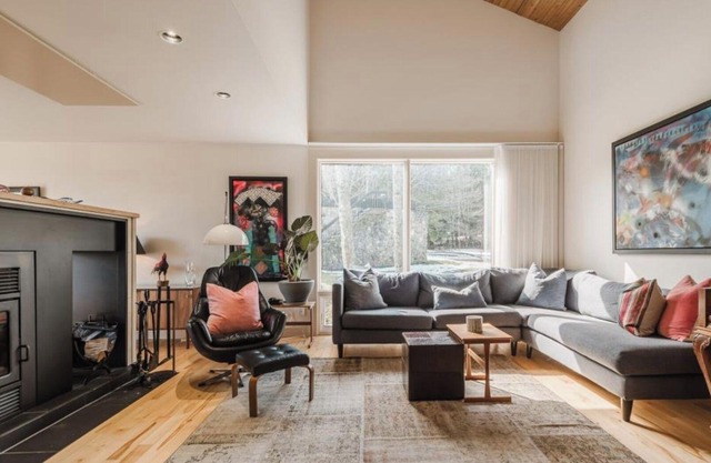 Horizon Breathtaking view Outdoor activities Ideal for family Pet possibility
