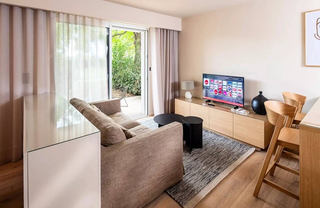 Horizon Resort Massane * - Studio 2 People Garden View