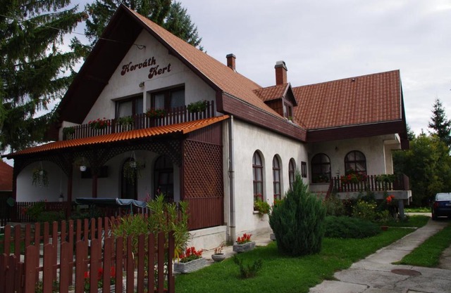 Horváth Kert Vendégház