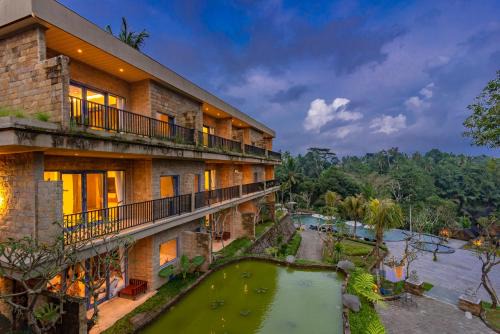 Hoshi Jungle Resort
