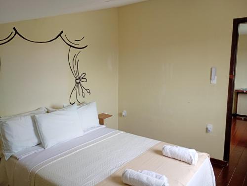 Hospedagem cidade mãe