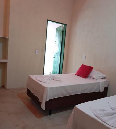 hospedagem dos viajantes