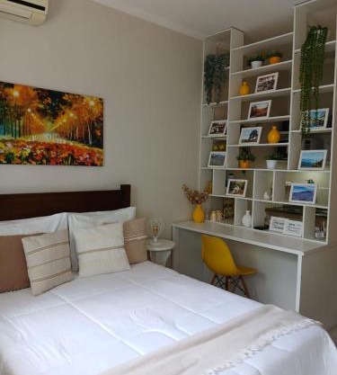 Hospedagem Quarto Chic centro Cunha