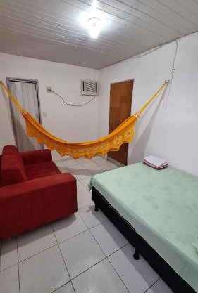 Hospedagem simples em Manaus