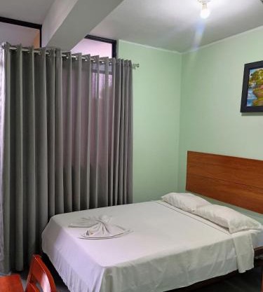 Hospedaje Bello Horizonte