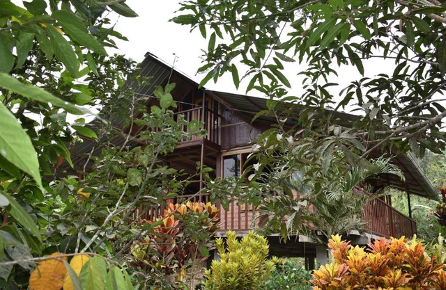 Hospedaje- Caluma, Villa Bonita