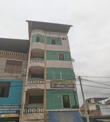 HOSPEDAJE MARISCAL CASTILLA