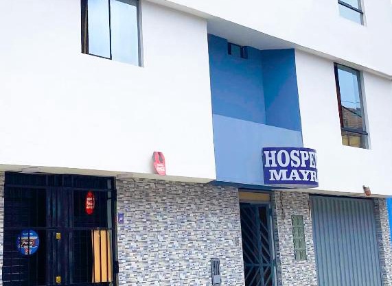 Hospedaje Mayra