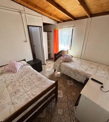 Hospedaje Pensión Ely Habitación doble