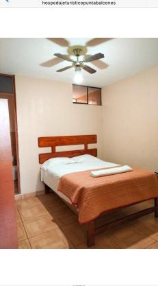 Hospedaje Punta Balcones