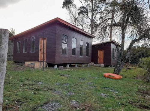 Hospedaje rural insular Cabañas