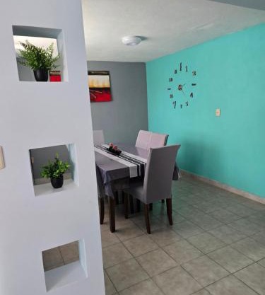 Hospedaje Santa Fe