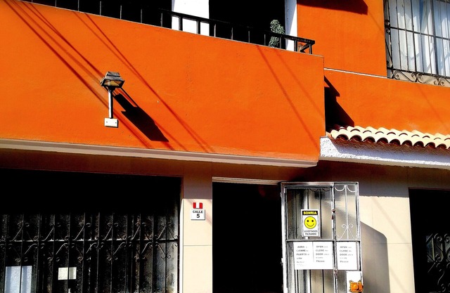 HOSPEDERIA Calle 5