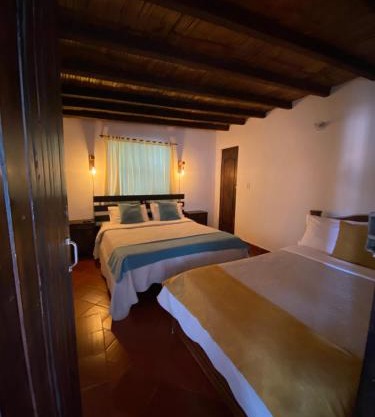 Hospederia Montano Alto