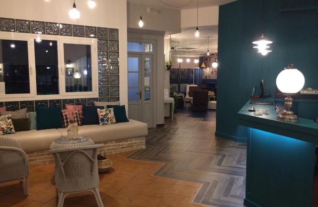 Hospedium Hotel Maestrazgo de Calatrava