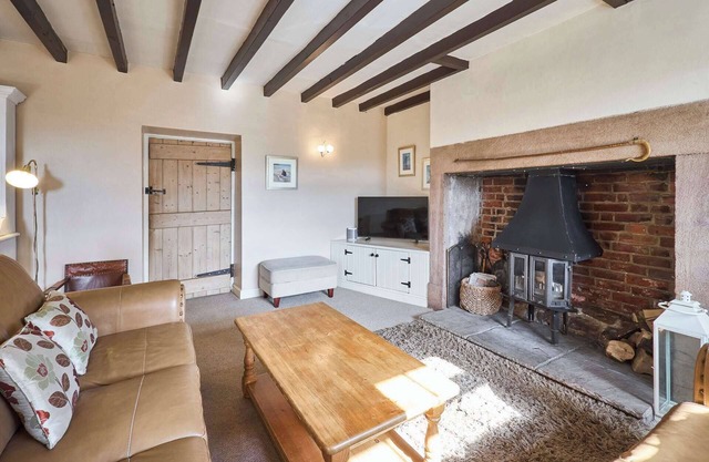 Host & Stay | Shepherd's Nook