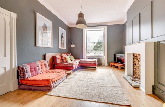 Host & Stay | The Georgian Townhouse
