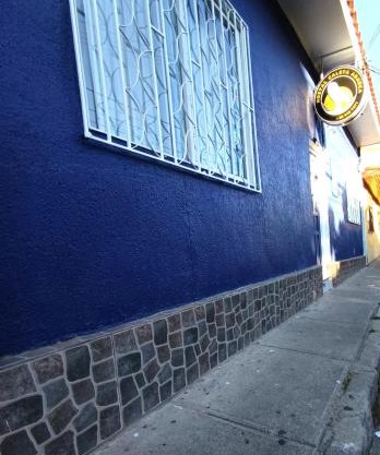 Hostal Caleta Abarca