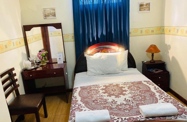 Hostal casa franciscana