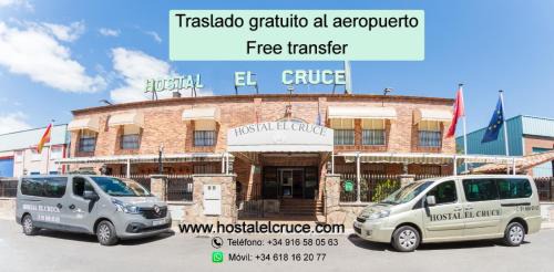 Hostal El Cruce