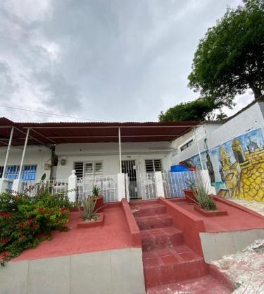 Hostal Familiar Caribbean Blue