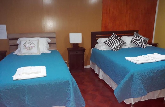 hostal geminis ,phillipi 653 centro