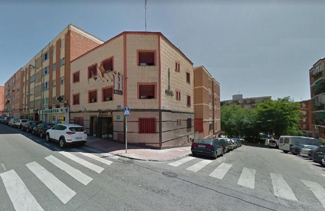 Hostal Juan XXIII