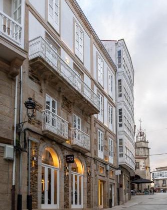 Hostal Pórtico