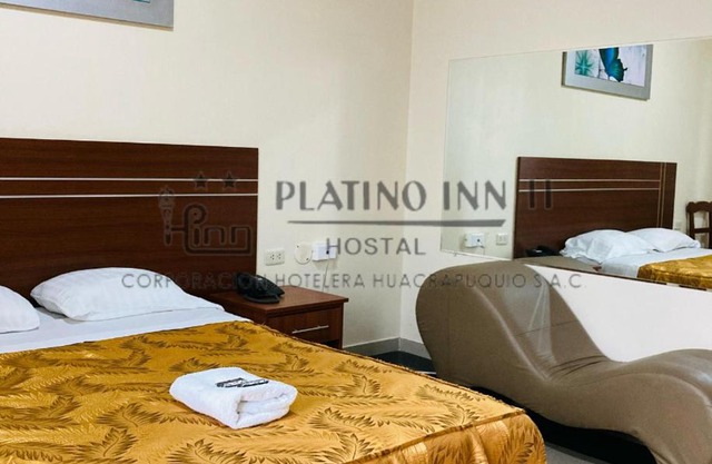 Hostal Platino
