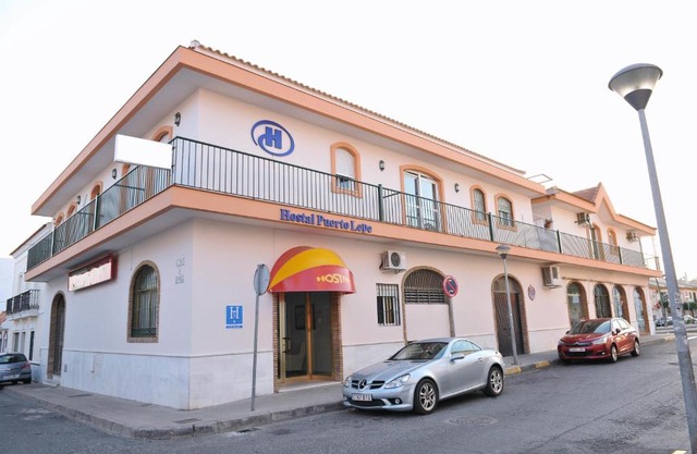 Hostal Puerto Lepe