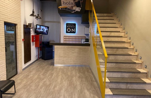 Hostal Restaurante EstaciÓN