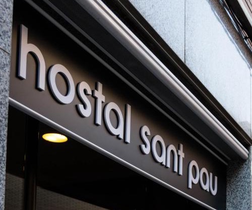 Hostal Sant Pau