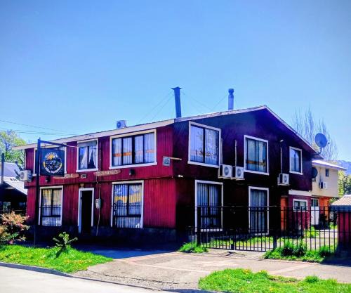 Hostal Villa Portales