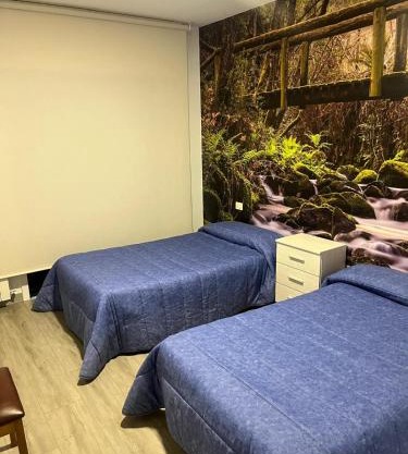 Hostal y Albergue Carpinteiras