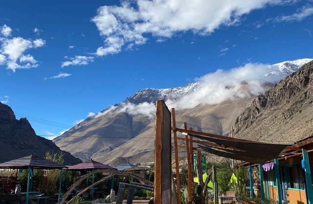 Hostel cosmo elqui valley