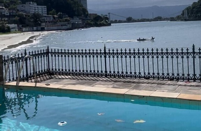 Hostel Prainha de São Vicente