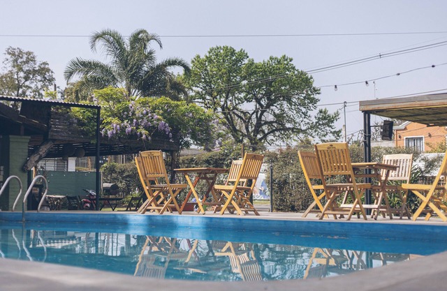 Hostel Pura Vida Mae