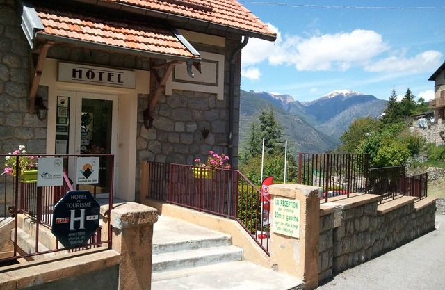 Hostellerie de Rimplas