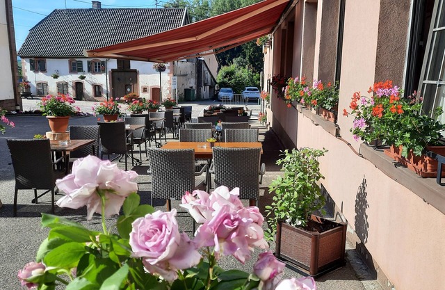 Hostellerie Saint Florent