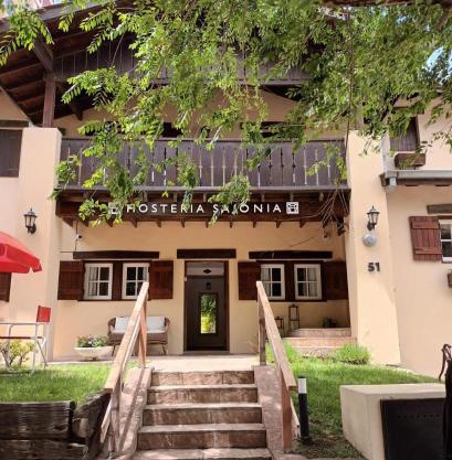 HOSTERÍA SAJONIA