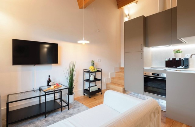 HostWise - Lovely Flat w/Mezzanine