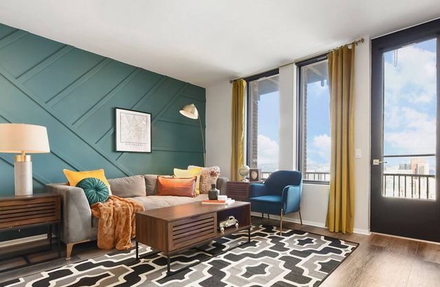 ★ HostWise Stays ★ Grandview Ave - Private Balcony with Stunning Skyline Views!