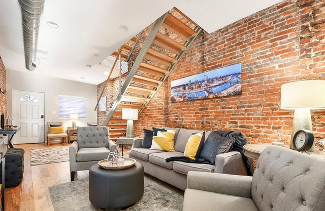★ HostWise Stays ★ Off-Street Parking, <1 block from Butler, Patio, Great Space!